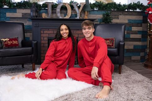 Cotton Onesie Footless Union Suit Drop Seat Pajama for Men and Women in Saudi Arabia