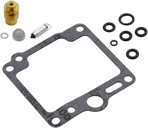 4 Sets Motorcycle Carburetor Rebuild Repair Tool Kit Compatible with XJ700X X 1985 to 1986 XJ750 FJ1100 FJ1200 in Saudi Arabia