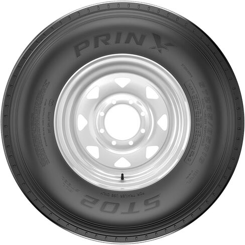 Prinx ST02 ST235/80R16 129/125L G Trailer Tire in Saudi Arabia