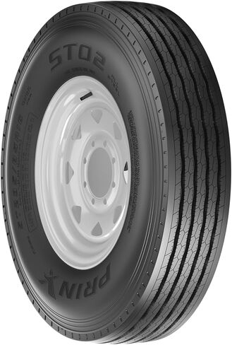 Prinx ST02 ST235/80R16 129/125L G Trailer Tire in Saudi Arabia