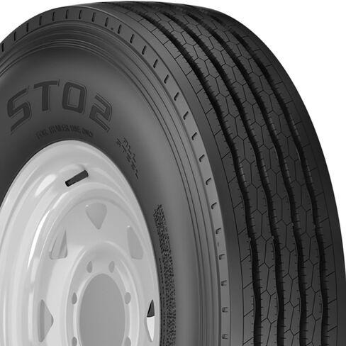 Prinx ST02 ST235/80R16 129/125L G Trailer Tire in Saudi Arabia