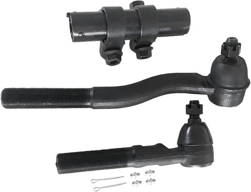 توجيه الربط التوجيه الأكمام السحب رابط الرابط طقم التعليق الأمامي يناسب 2007-2016 Jeep Wrangler 3.6L 3.8L DS800982A DS300005 DS300043 ES800594 in Saudi Arabia
