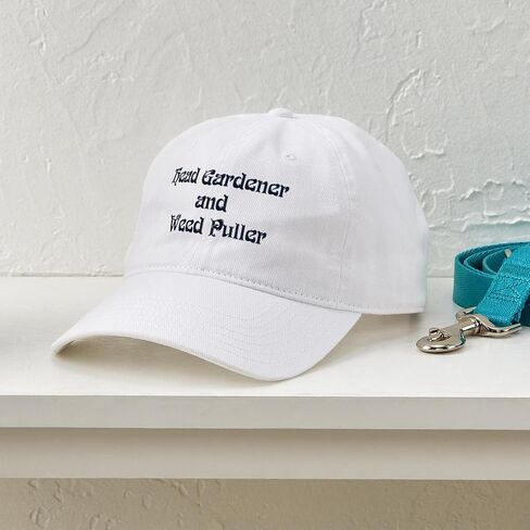 Cafepress Master Gardener Cap Capable Capeball Cap in Kuwait