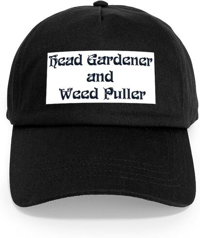 Cafepress Master Gardener Cap Capable Capeball Cap in Kuwait
