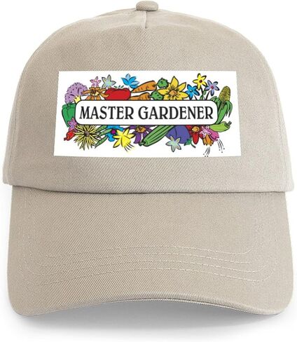Cafepress Master Gardener Cap Capable Capeball Cap in Kuwait
