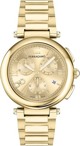Ferragamo Legacy Chronograph Watch in Saudi Arabia