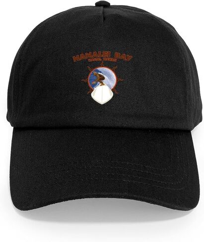 CafePress Hanalei Bay Hawaii Cap Adjustable Baseball Cap in Saudi Arabia