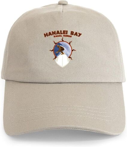 CafePress Hanalei Bay Hawaii Cap Adjustable Baseball Cap in Saudi Arabia