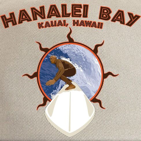 CafePress Hanalei Bay Hawaii Cap Adjustable Baseball Cap in Saudi Arabia