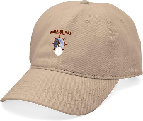 CafePress Hanalei Bay Hawaii Cap Adjustable Baseball Cap in Saudi Arabia