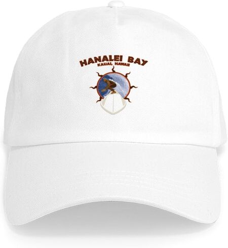 CafePress Hanalei Bay Hawaii Cap Adjustable Baseball Cap in Saudi Arabia