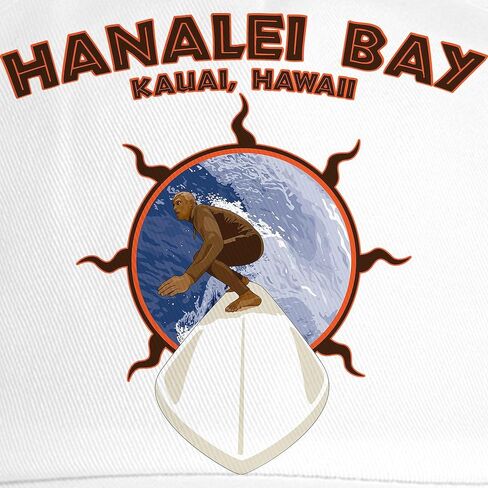 CafePress Hanalei Bay Hawaii Cap Adjustable Baseball Cap in Saudi Arabia