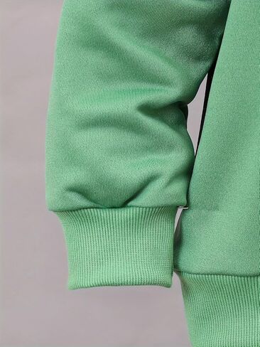 Boys Hoodie Pant Set 3D Print Hooded Sweatshirt Sweatpant Suit 2 Piece Clothing Set for 4-14 Years in Saudi Arabia