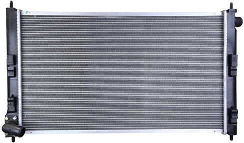 Autoshack Radiator for 2008-2014 Mitsubishi Lancer 2010-2013 Outlander 2011-2013 Outlander Sport RVR 2.4L 2.4L 3.0L V6 4WD AWD FWD RK1196 in Saudi Arabia