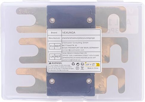 100A ANL FUSE 100 AMP Inline Blade Fuses 32V لـ CAR Audio Unverter Automotive Stereo (حزمة من 3 أجزاء) in Kuwait