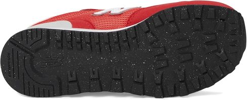New Balance 515 V1 Lace-Up Sneaker, Team Red/Blast Red, 12 US Unisex Little Kid in Saudi Arabia