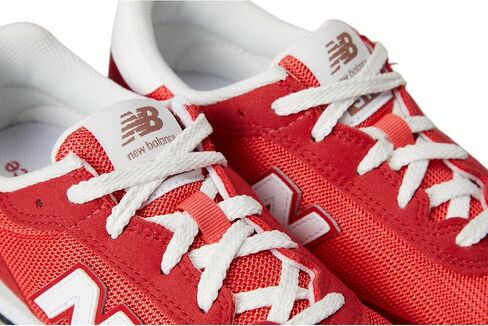 New Balance 515 V1 Lace-Up Sneaker, Team Red/Blast Red, 12 US Unisex Little Kid in Saudi Arabia
