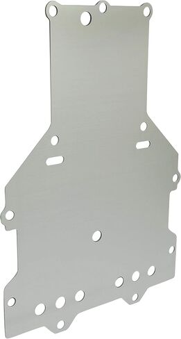 Ecotric 3/16 "لوحة زرقاء متوافقة مع 2013-2020 هوندا بايونير 700 الألومنيوم in Saudi Arabia