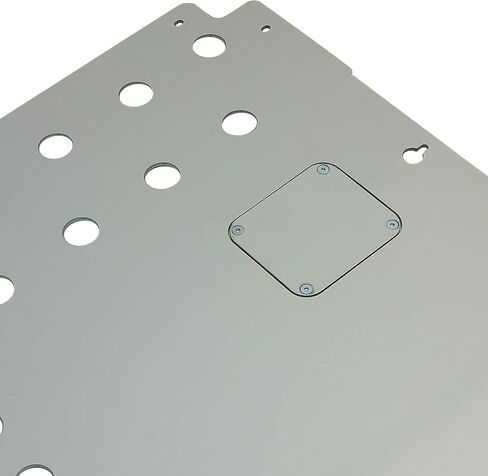 Ecotric 3/16 "لوحة زرقاء متوافقة مع 2013-2020 هوندا بايونير 700 الألومنيوم in Saudi Arabia