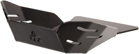 Tusk Aluminum Skid Plate Black for Honda CRF125F (Big Wheel) 2014-2025 in Saudi Arabia
