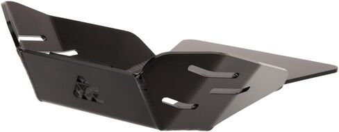 Tusk Aluminum Skid Plate Black for Honda CRF125F (Big Wheel) 2014-2025 in Saudi Arabia