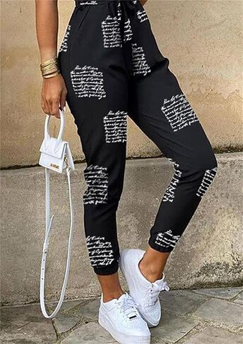 Women's Long Pants Outfits Sexy Summer Jumpsuits Bodycon Belted Romper in Saudi Arabia