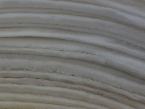 Aspen Aerogels Spaceloft 6mm مسعور السيليكا Airgel عزل حصيرة 57 "× 1 قدم خطية in Kuwait