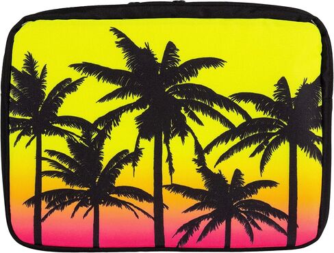 Hurley Kids' Laptop Case, Black, One Size in Saudi Arabia