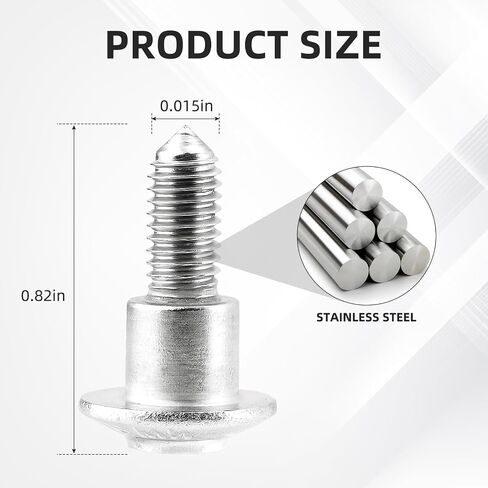10 Pcs Motorcycle Fairing Cowling Screws Bolts M5*17.5 for BMW R1250GS R1200GS R1200RT S1000RR F900R C650GT F800GS F850GS R Nine T K1600GTL K1600B Motorcycle Shell Screws Bolt Kit (M5*17.5) in Saudi Arabia