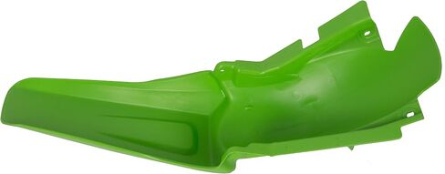 ECOTRIC Replica Plastic kit Compatible With Kawasaki KX125 KX250 1999 2000 2001 2002, Black in Saudi Arabia