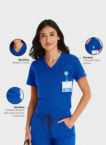 Maevn Matrix Impulse Women’s Women’s Top-neck Top in Kuwait