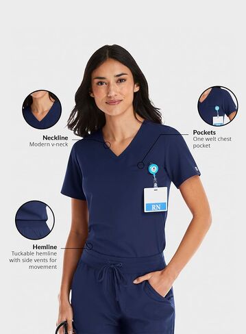 Maevn Matrix Impulse Women’s Women’s Top-neck Top in Kuwait