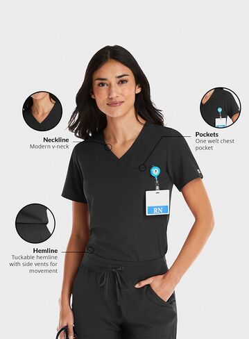 Maevn Matrix Impulse Women’s Women’s Top-neck Top in Saudi Arabia