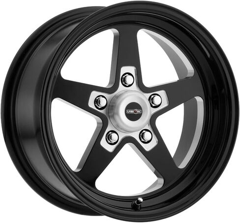 عجلة 15x8 5-120.65/4.75 Gloss Black Vision SSR in Kuwait