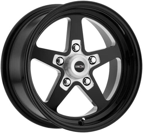 عجلة 15x8 5-120.65/4.75 Gloss Black Vision SSR in Kuwait