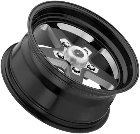عجلة 15x8 5-120.65/4.75 Gloss Black Vision SSR in Kuwait