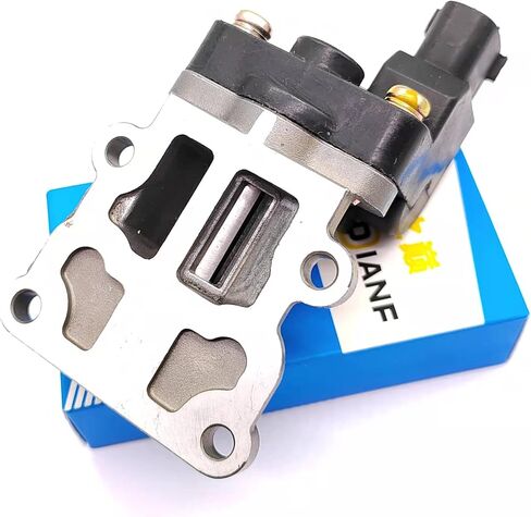1pc جديد 22270-28010 صمام التحكم في الهواء الخامل/ملاءمة ل Toyota- Rav4- Highlander- 2001-2003 Car Accessories 2227028010 Valves 22270 28010 in Saudi Arabia