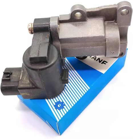 1pc جديد 22270-28010 صمام التحكم في الهواء الخامل/ملاءمة ل Toyota- Rav4- Highlander- 2001-2003 Car Accessories 2227028010 Valves 22270 28010 in Saudi Arabia
