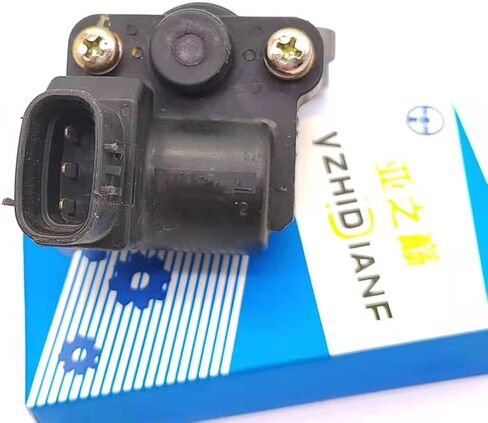 1pc جديد 22270-28010 صمام التحكم في الهواء الخامل/ملاءمة ل Toyota- Rav4- Highlander- 2001-2003 Car Accessories 2227028010 Valves 22270 28010 in Saudi Arabia