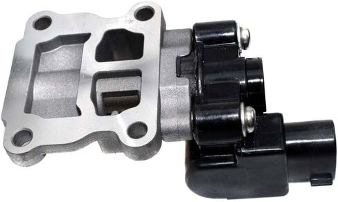 صمام التحكم في الهواء الخمول IAC/FIT لـ Chevrolet Prizm Toyota Corolla 1998-2002 1.8L 22270-22050 22270-0D030 222700D030 2227022050 (Valve and Gasket) in Saudi Arabia