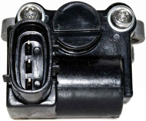صمام التحكم في الهواء الخمول IAC/FIT لـ Chevrolet Prizm Toyota Corolla 1998-2002 1.8L 22270-22050 22270-0D030 222700D030 2227022050 (Valve and Gasket) in Saudi Arabia