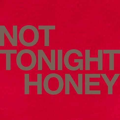 CafePress Not Tonight Honey Women's Boy Brief Women's Boy Brief, Boyshort Panty Underwear with Novelty Design in Kuwait