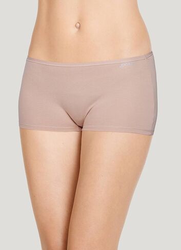Jockey Women's Underwear Organic Cotton Stretch Boyshort in Saudi Arabia