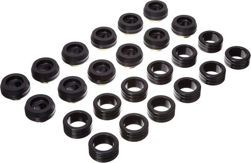 Energy Suspension (3.4132G) Body Mount Set for GM, Black in Saudi Arabia