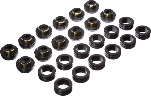 Energy Suspension (3.4132G) Body Mount Set for GM, Black in Saudi Arabia