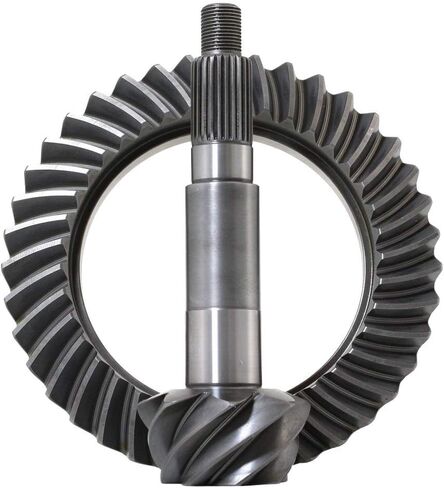 Revolution Gear D44 Reverse 4.10 Ratio Ring and Pinion Fits Dana 44 in Kuwait