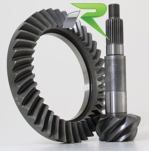 Revolution Gear D44 Reverse 4.10 Ratio Ring and Pinion Fits Dana 44 in Kuwait