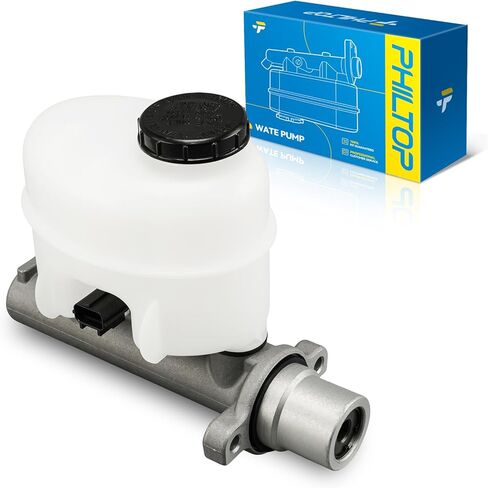 Philtop M630001 Brake Master Cylinder مع استبدال الخزان لفورد F-150 2004-2008 ، Lincoln Mark LT 2006-2008 in Saudi Arabia