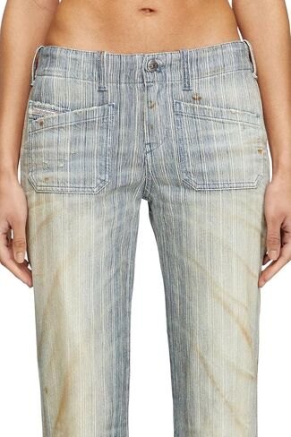 Diesel D-Keate Bootcut Jeans in Saudi Arabia