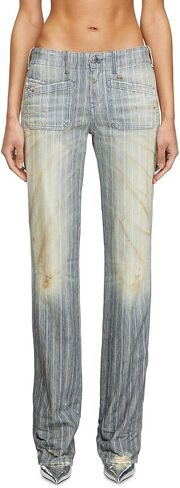 Diesel D-Keate Bootcut Jeans in Saudi Arabia
